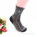 Merino wool blended sweat absorbent socks